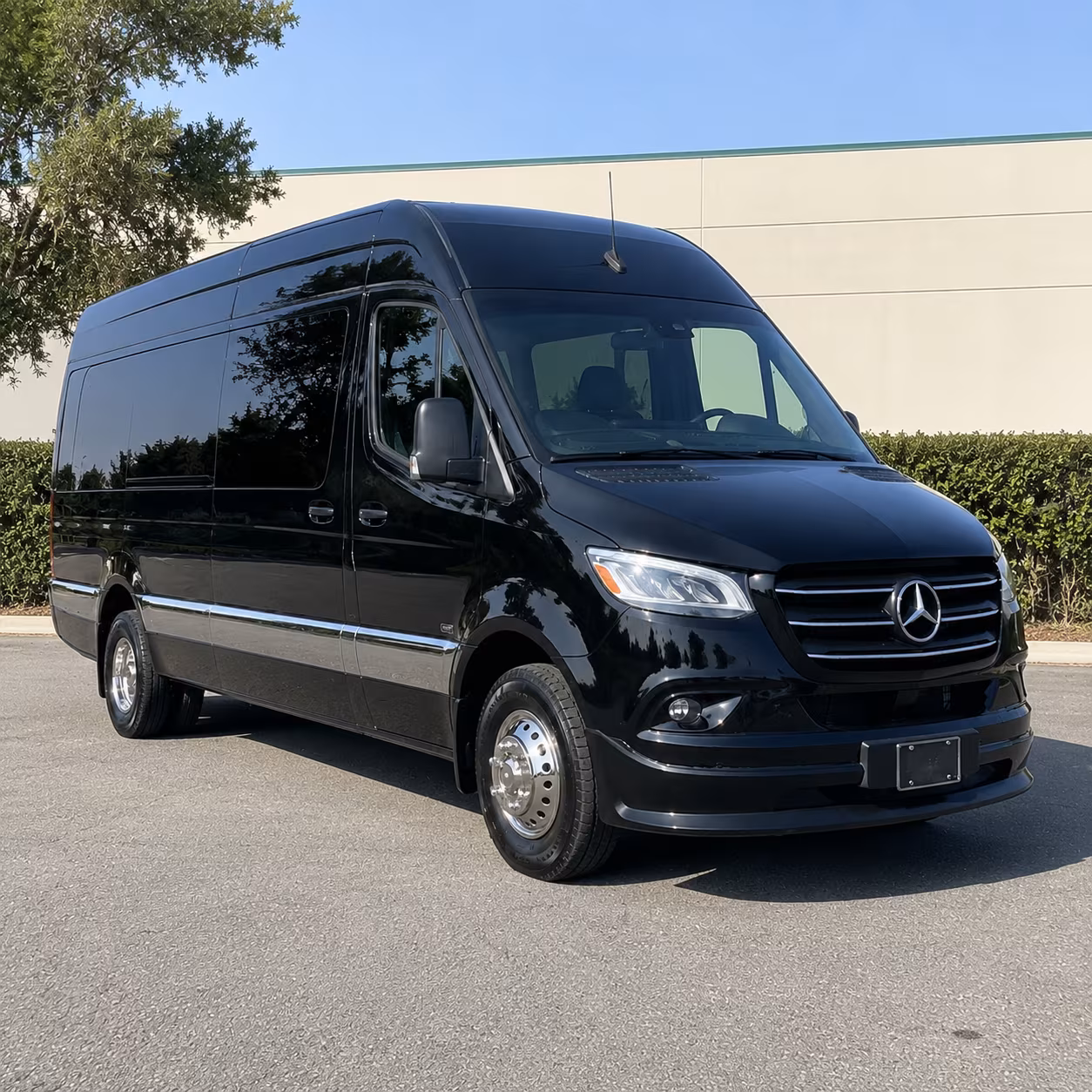 torrance long distance transportation